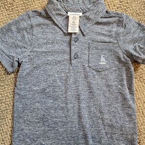 TOMMY BAHAMA | 5T Boy's Sailboat Polo